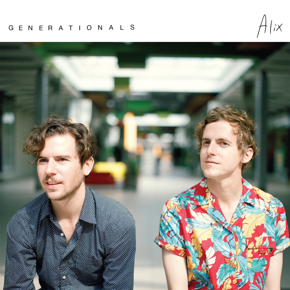 Black Lemon by Generationals