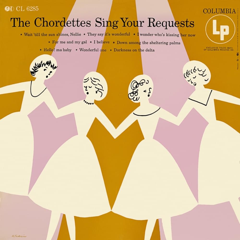Hello! Ma Baby by The Chordettes