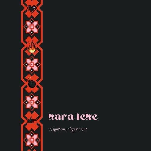 Kara leke by TNK