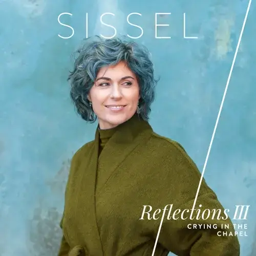 Album cover art for "Crying in the Chapel" by Sissel