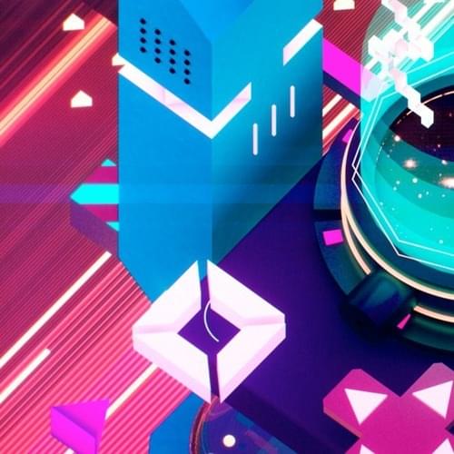 Album cover art for "On the Run" by Shirobon