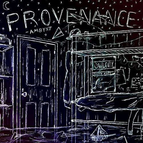 Cover image for Provenance (artist: Ambynt)