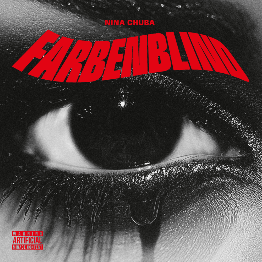 Cover image for Farbenblind (CD & Vinyl Version)