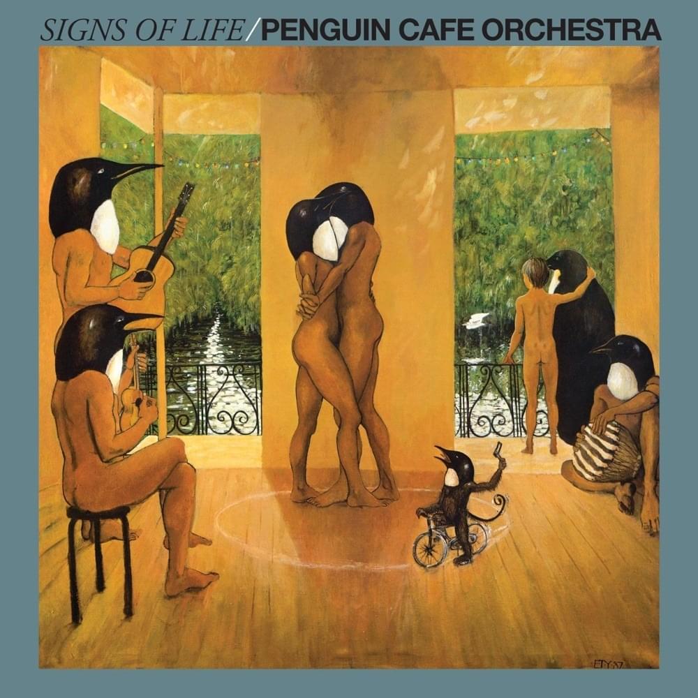 Dirt by Penguin Cafe Orchestra
