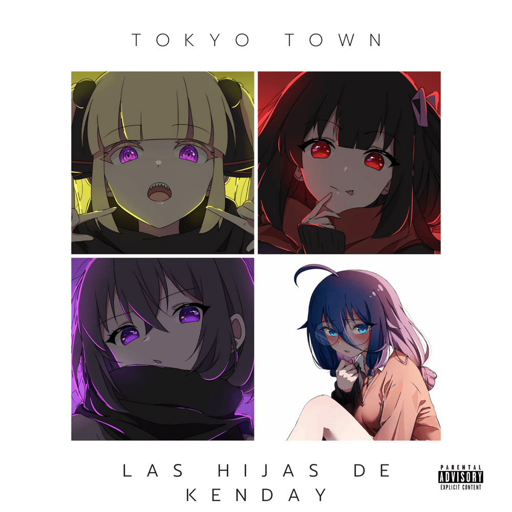 Cover image for Las Hijas de Kenday
