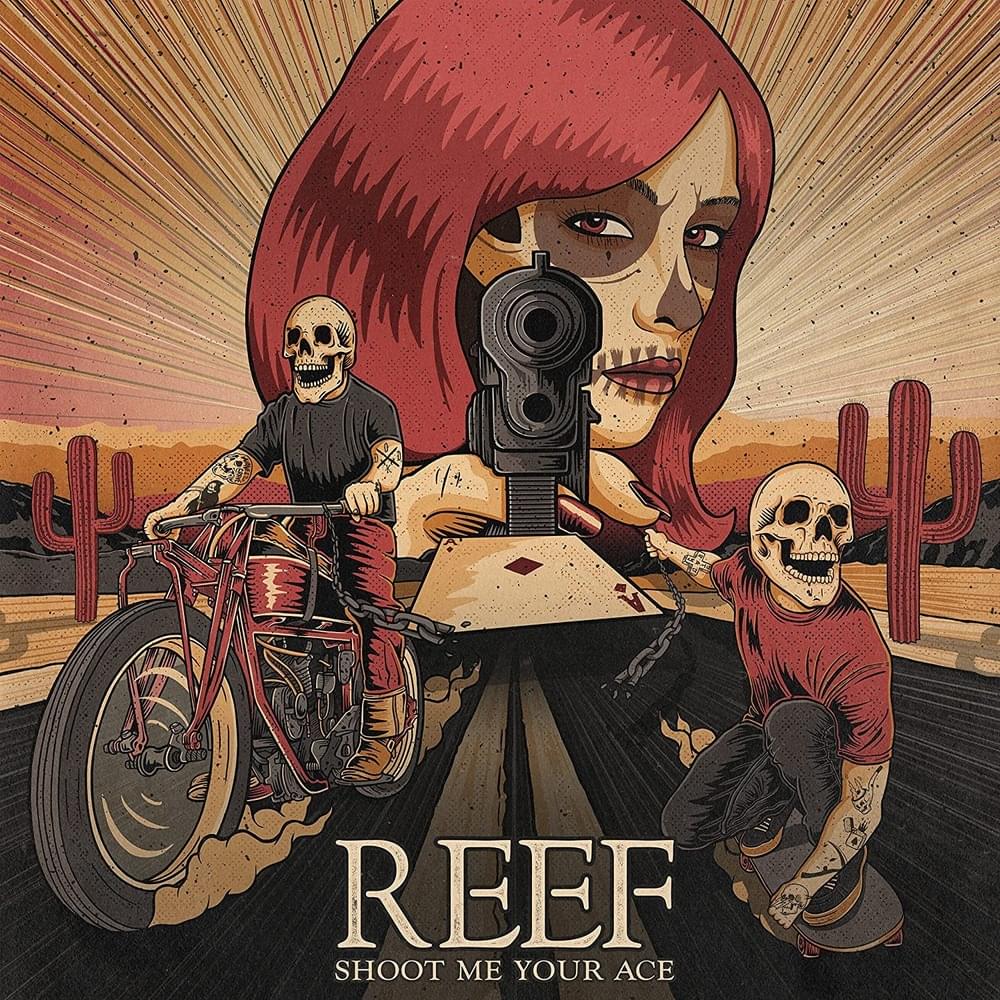 Refugee by Reef