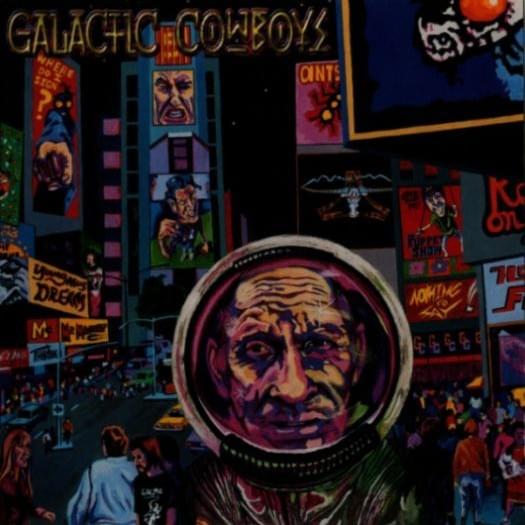 Puppet Show by Galactic Cowboys