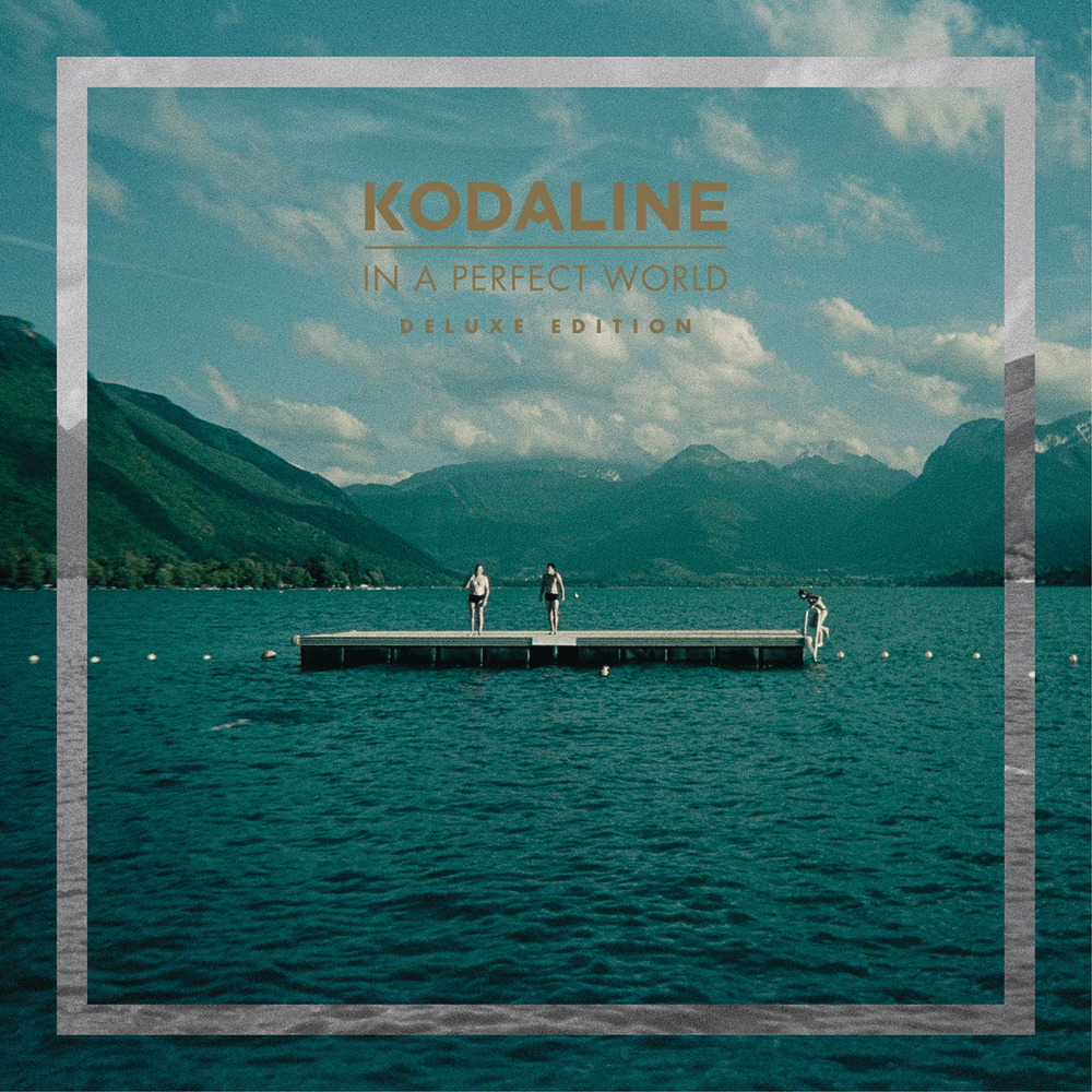 Cover image for In A Perfect World (Deluxe)