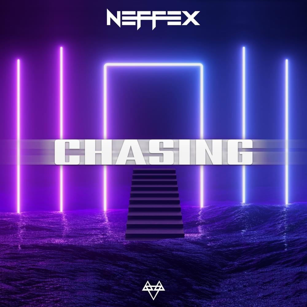 Album cover art for "Chasing" by NEFFEX