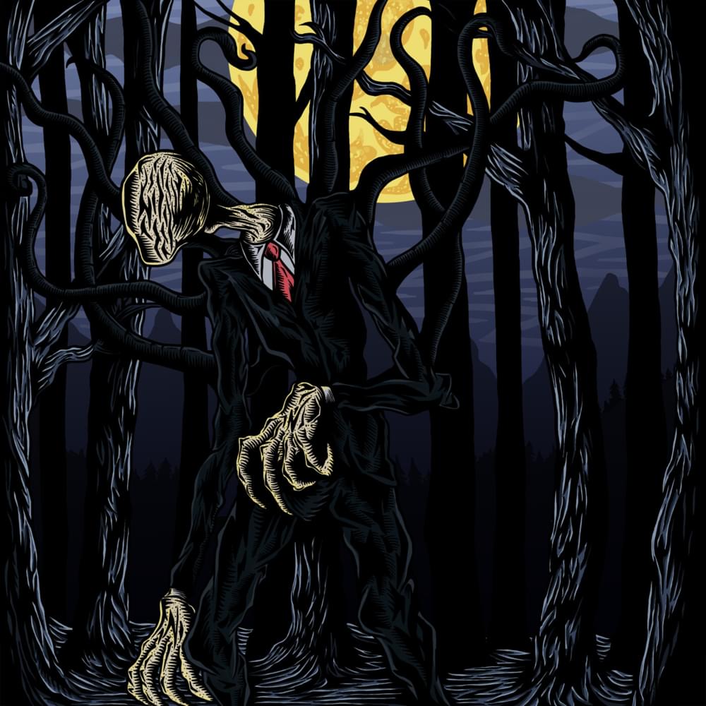 Slenderman by Figure & 2FAC3D
