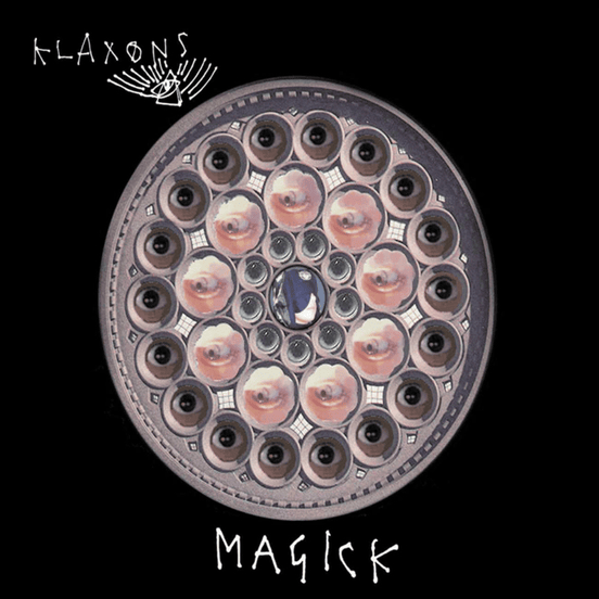 Cover image for Magick (France Edition) - EP
