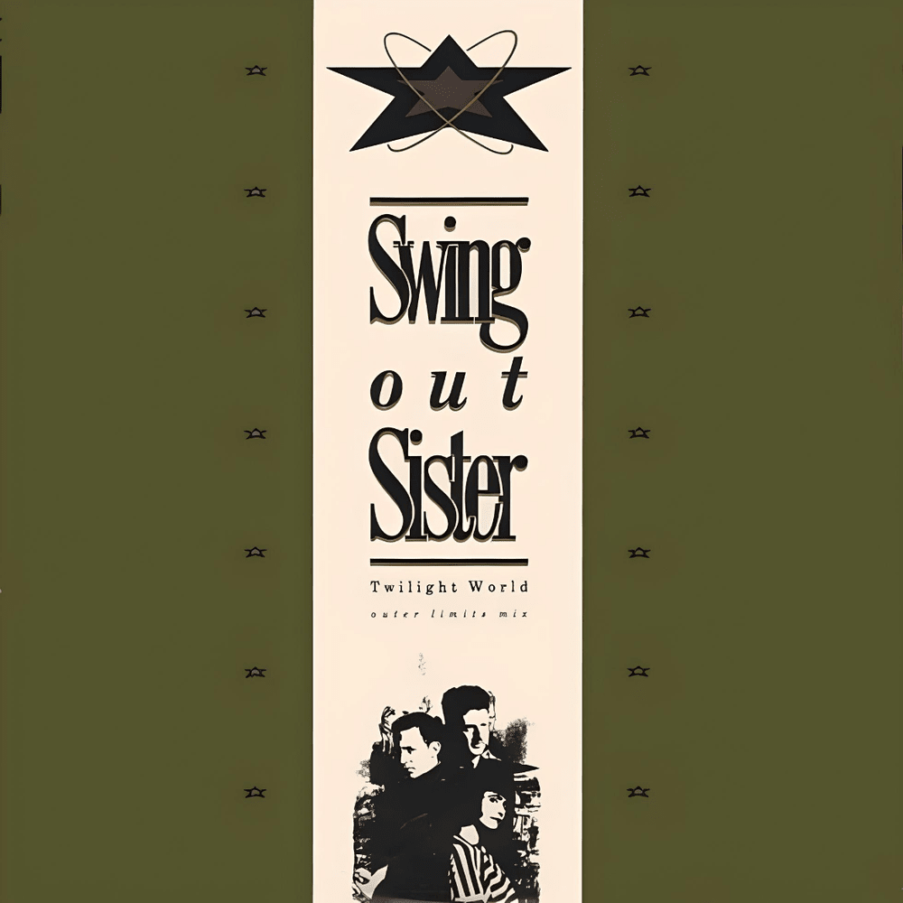 Album cover art for "Twilight World (Remix)" by Swing Out Sister