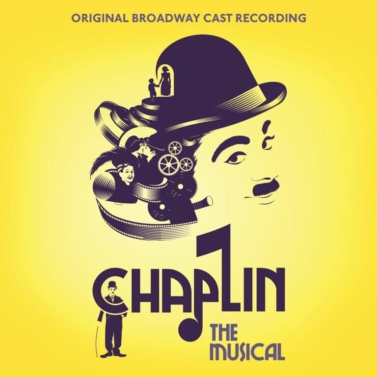 Cover image for Original Broadway Cast of Chaplin: The Musical