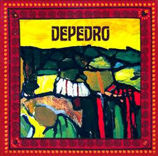 Album cover art for "Don’t leave me now" by DePedro
