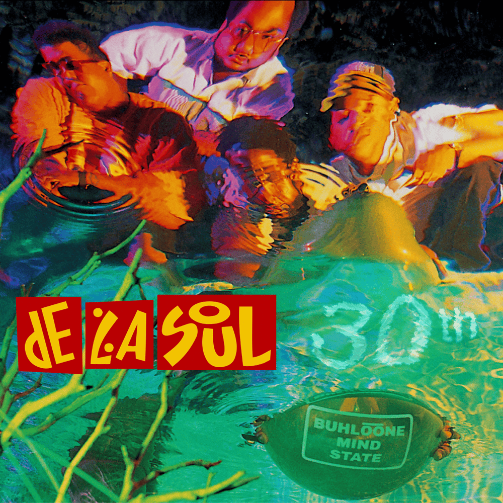 Cover image for Buhloone Mindstate (30th Anniversary)