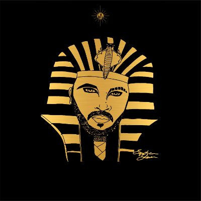 Cover image for The Egyptian Lover