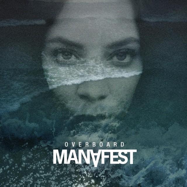 Album cover art for "Overboard (Radio Remix)" by Manafest