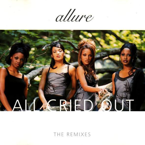 Cover image for All Cried Out (The Remixes) - EP