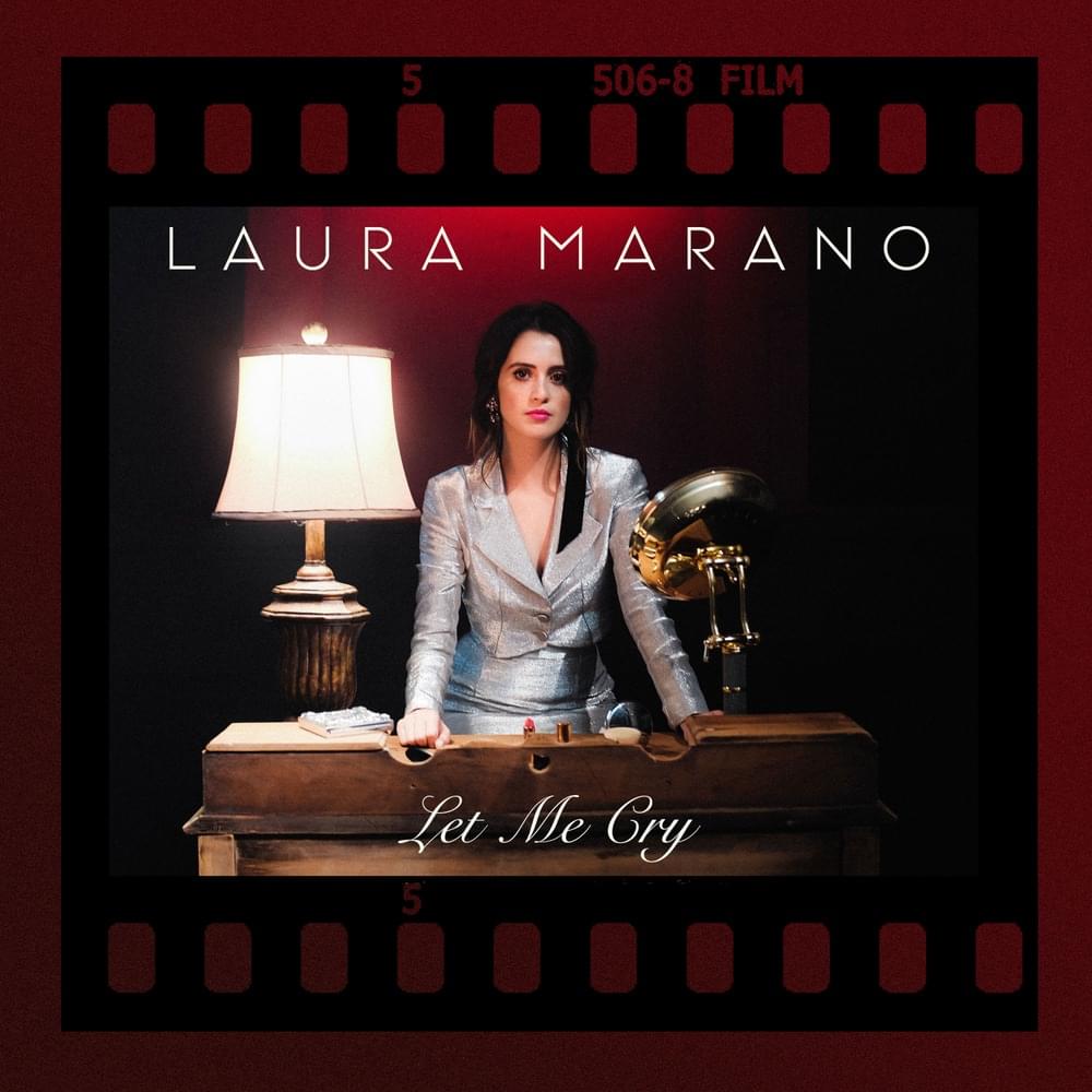 Let Me Cry by Laura Marano