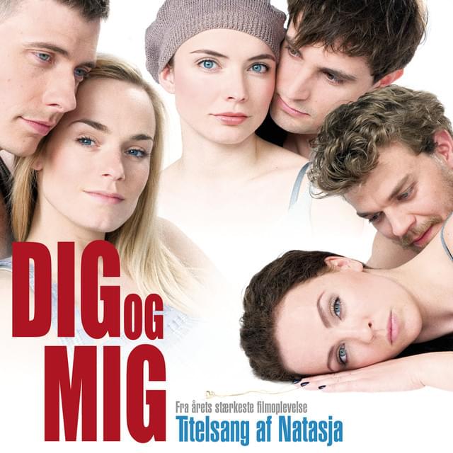 Album cover art for "Dig Og Mig" by Clemens