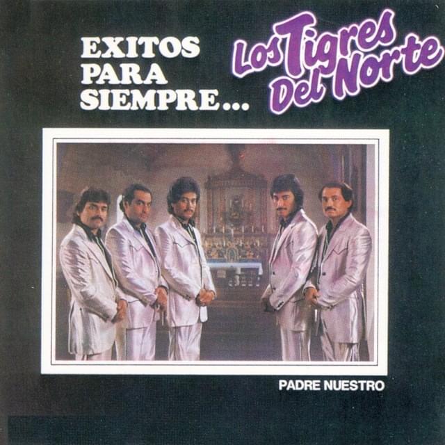 Cover image for Padre Nuestro Exitos Para Siempre..