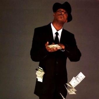 Photo of Terrence “Scar” Smith