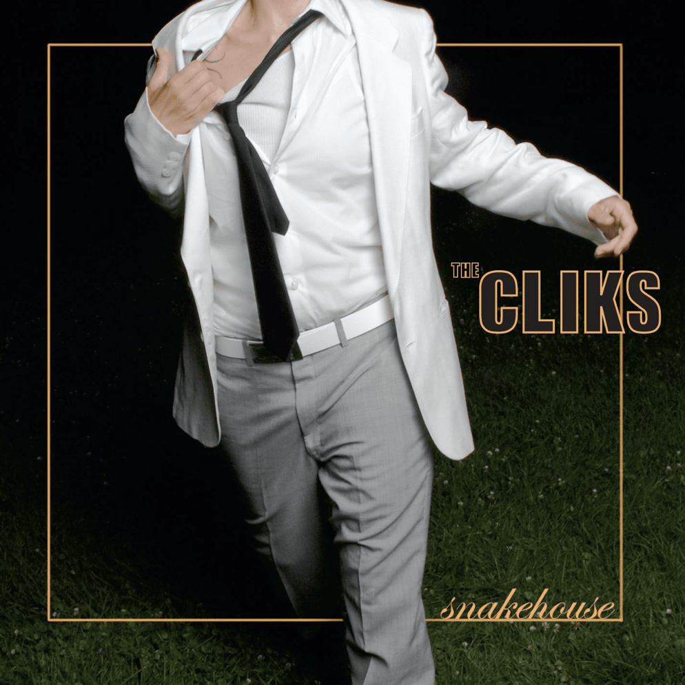 Album cover art for "Complicated" by The Cliks