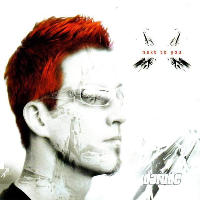 Album cover art for "Next To You" by Darude