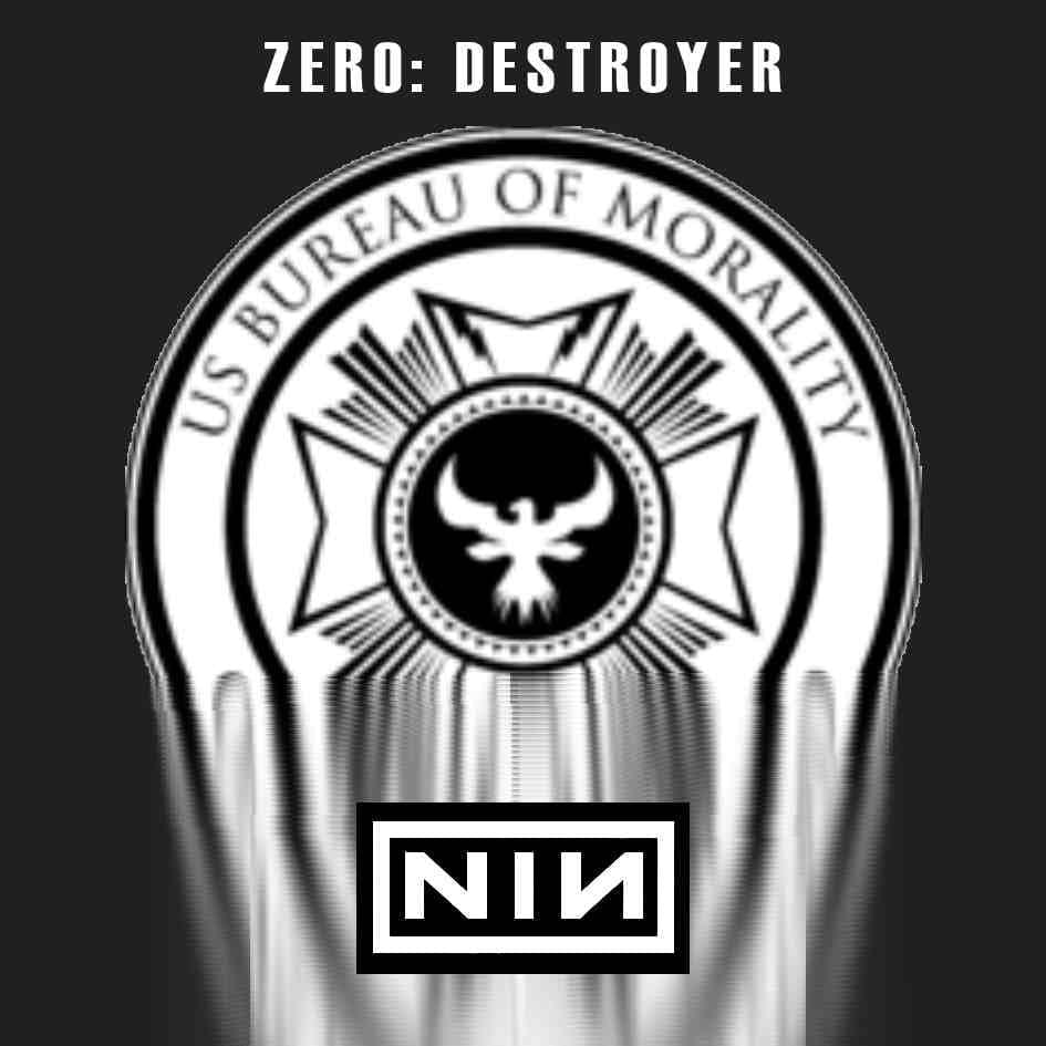 Cover image for Zero: Destroyer