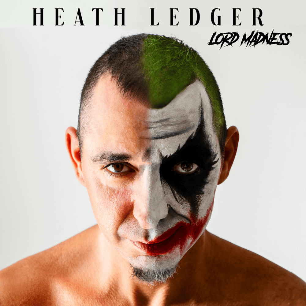 Album cover art for "Side A" by Lord Madness