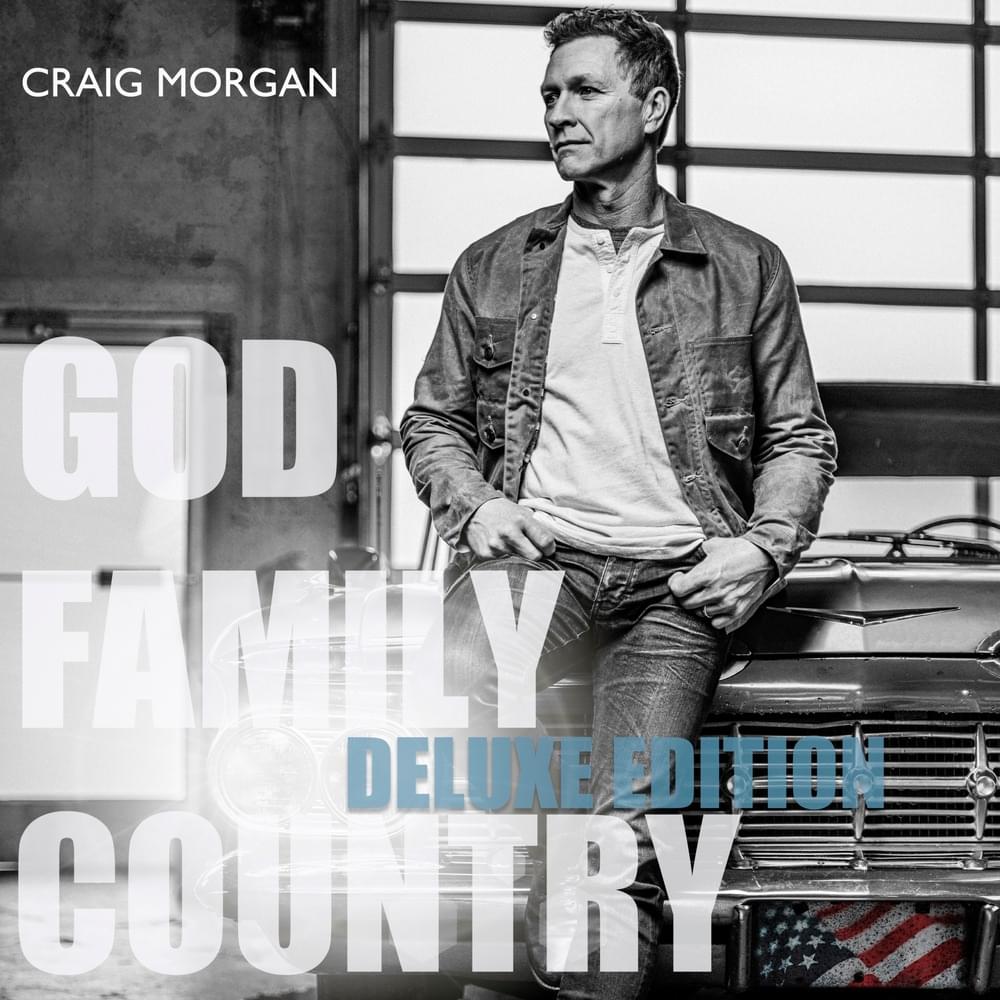 Cover image for God, Family, Country (Deluxe Edition)