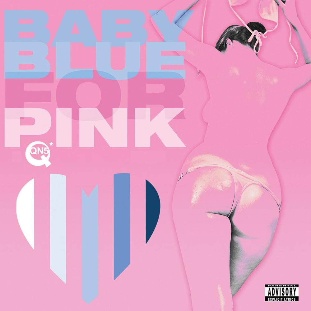Cover image for Baby Blue For Pink EP