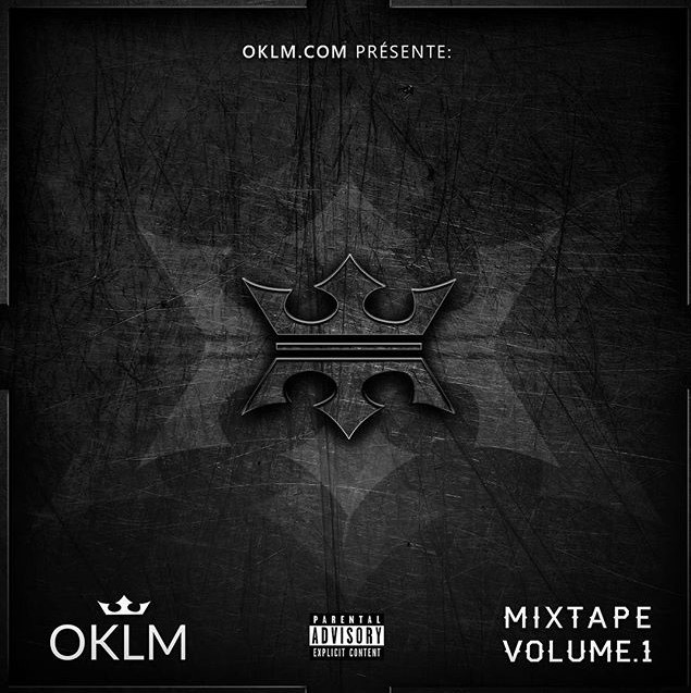 Cover image for OKLM Mixtape #1