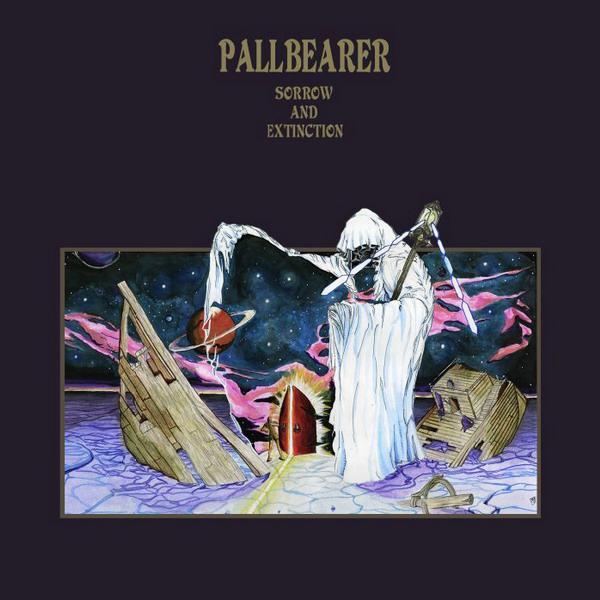 Foreigner by Pallbearer