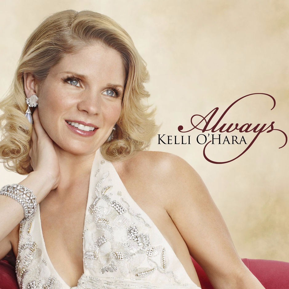 They Don’t Let You in the Opera (If You’re a Country Star) by Kelli O’Hara