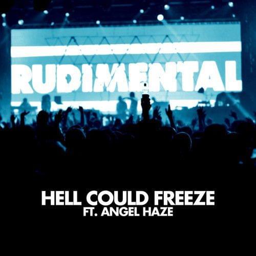 Album cover art for "Hell Could Freeze" by Rudimental & Angel Haze