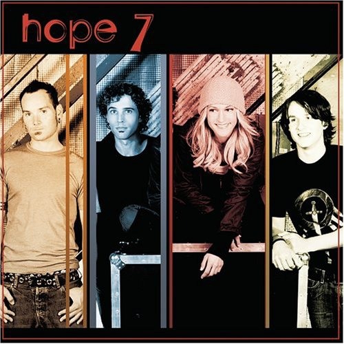 Album cover art for "I Want Everything" by Hope 7
