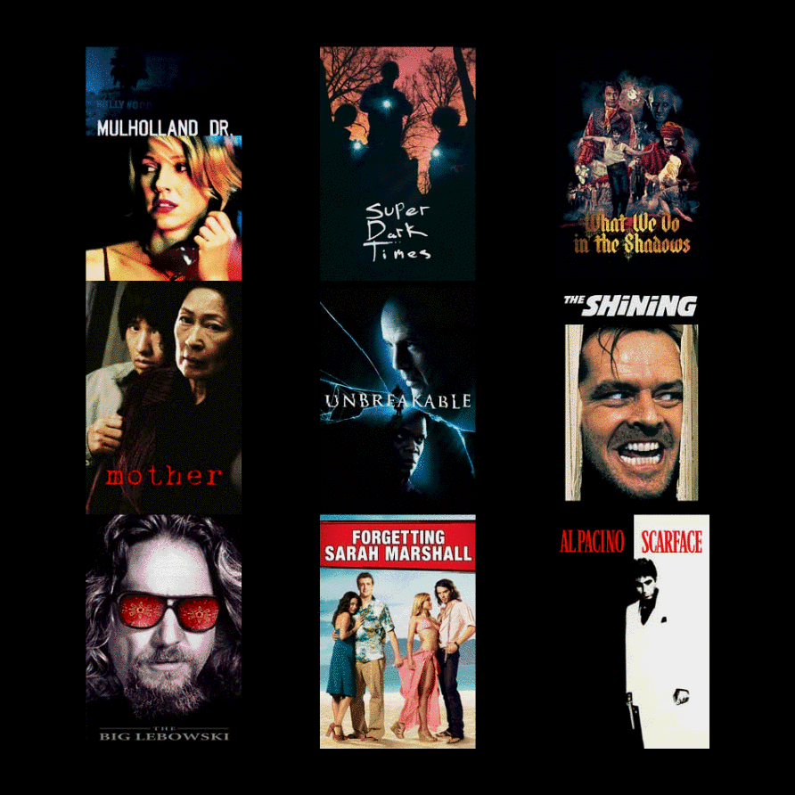 Slightly’s Top 10 Movies (That He Saw On Netflix in 2018) by Slightly_senile