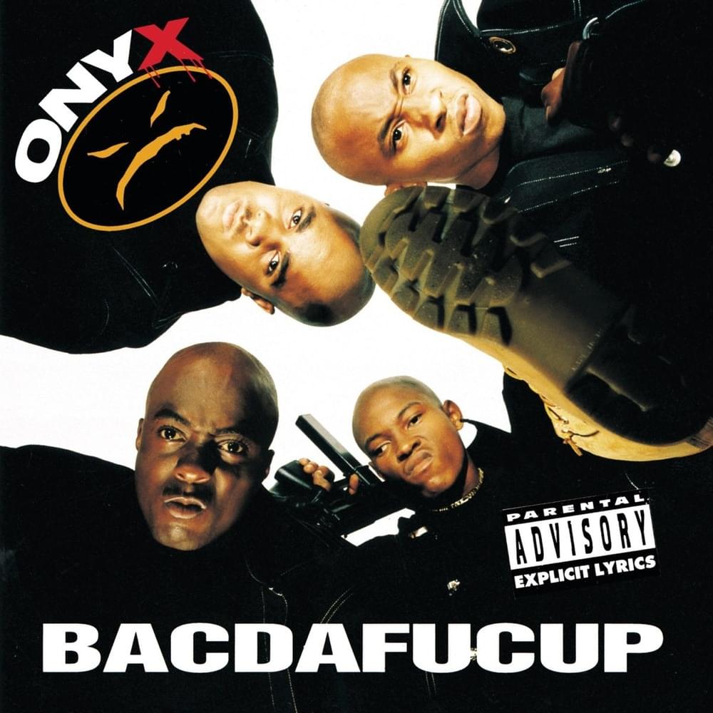 Album cover art for "Bichasniguz" by Onyx