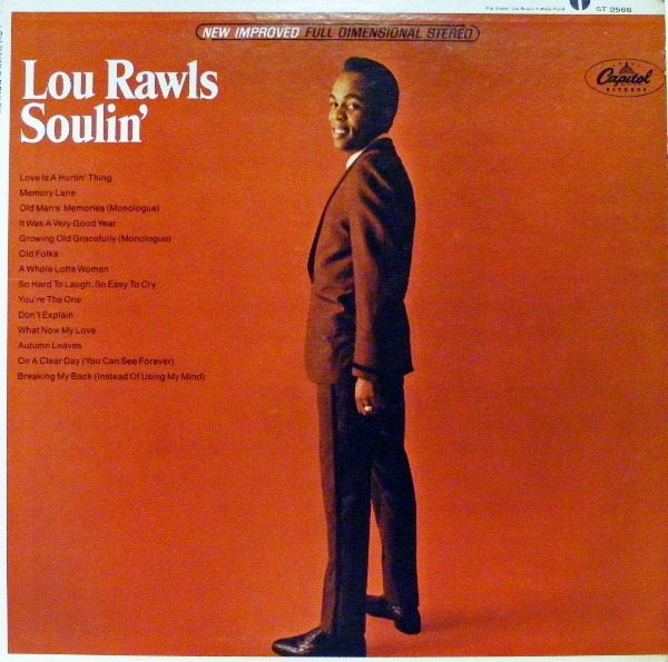 Cover image for Soulin’