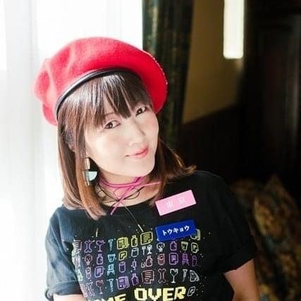 Photo of 桃井はるこ (Momoi Halko)