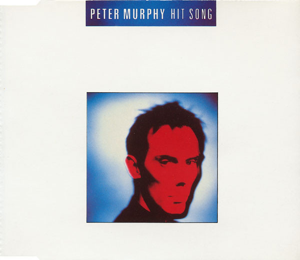 Album cover art for "Hit Song" by Peter Murphy