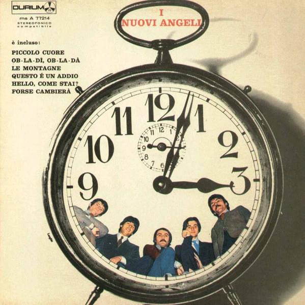 Il Battello Rosso by I Nuovi Angeli