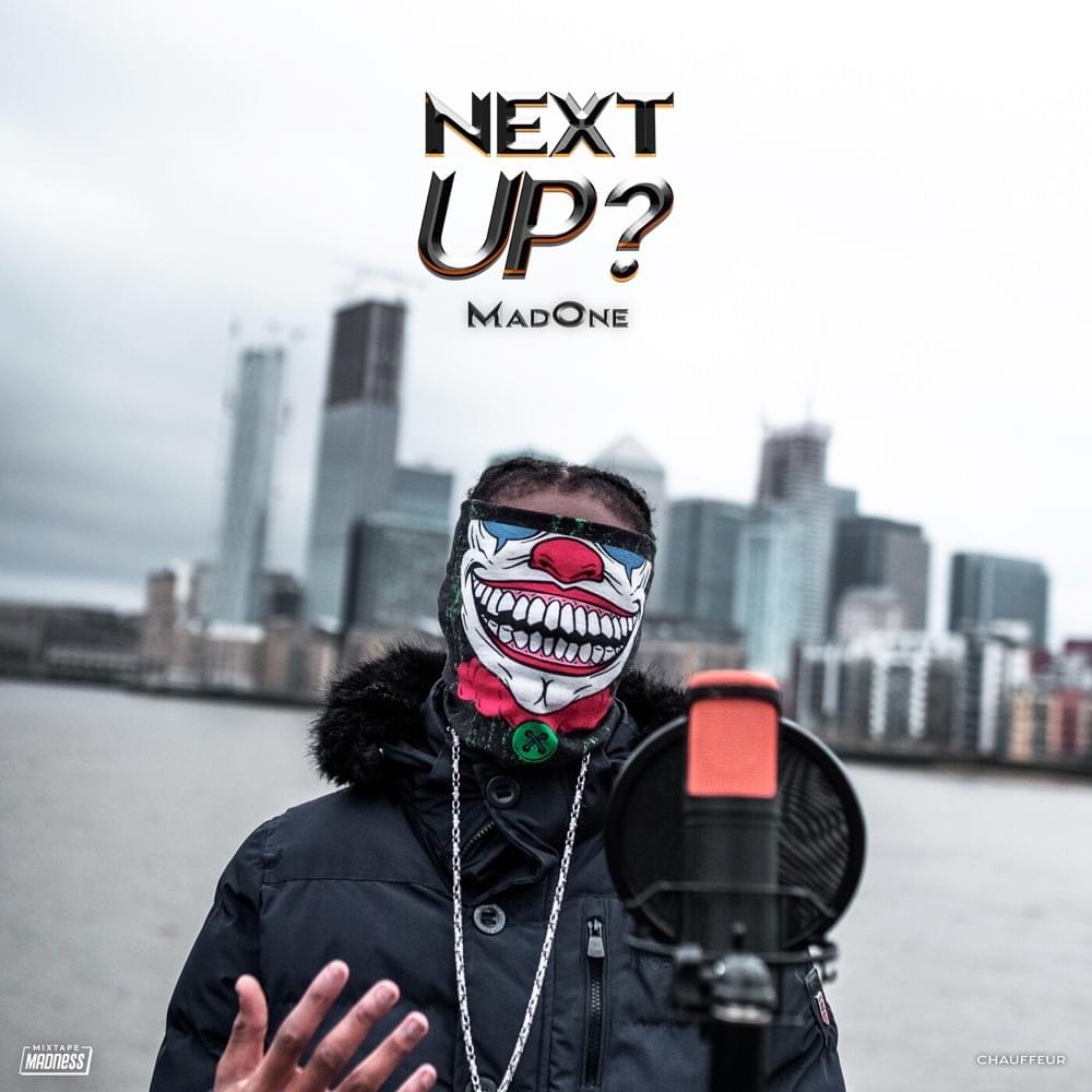 Album cover art for "Next Up - S2-E33" by Mixtape Madness