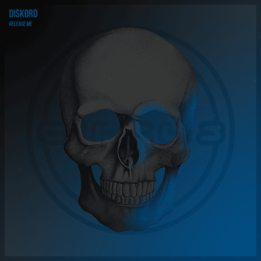 Album cover art for "Release Me" by Diskord