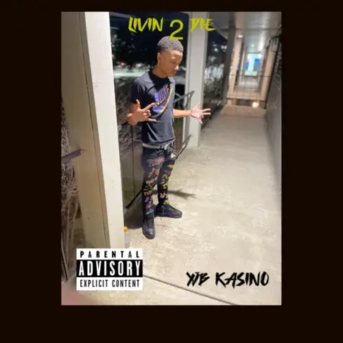Album cover art for "Off Da Dome" by Kasino