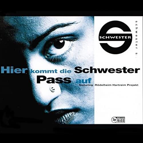 Hier kommt die Schwester by Sabrina Setlur