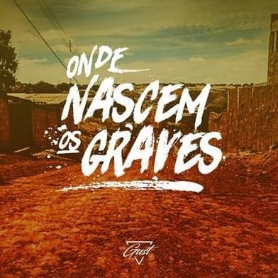 Cover image for Onde Nascem os Graves