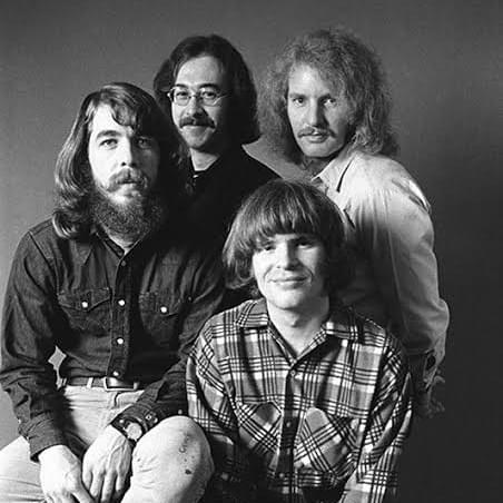Photo of Creedence Clearwater Revival