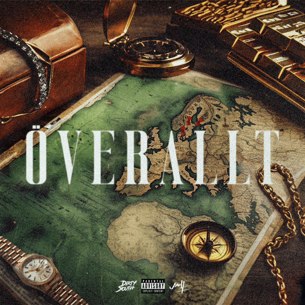 Överallt by Dizzy